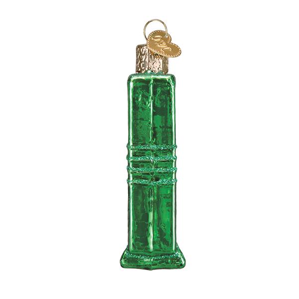 Old World Christmas: Ant Habitat Christmas Ornament