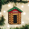Lincoln Logs Ornament