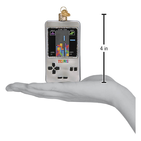 Tetris Ornament