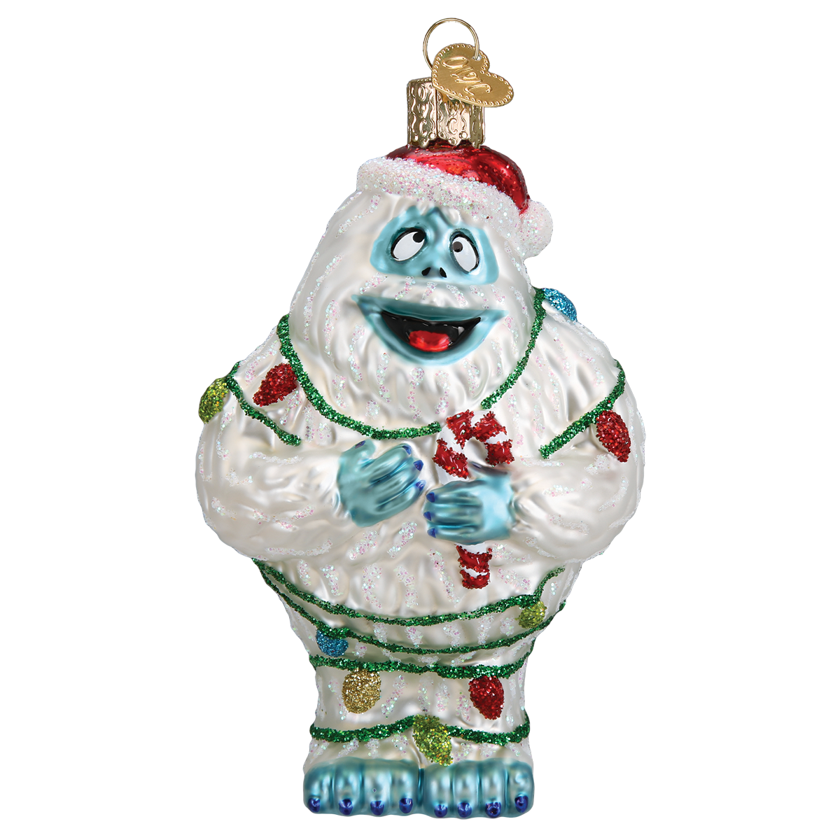 Bumble Ornament