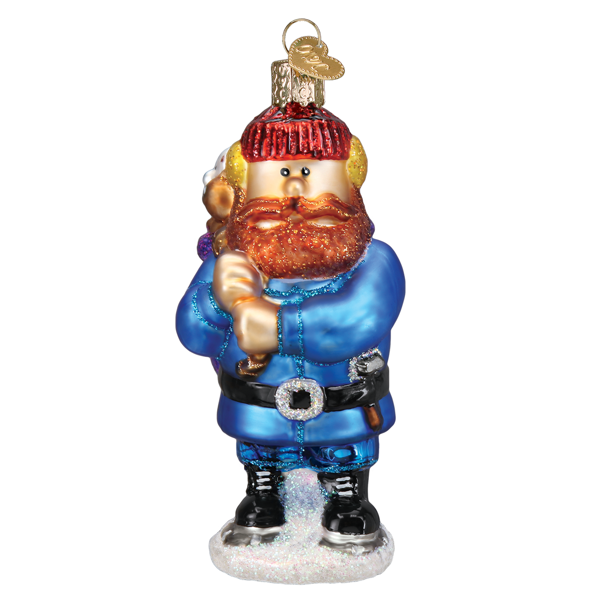 Yukon Cornelius Ornament