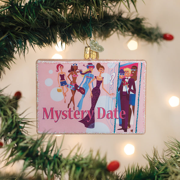 Mystery Date Ornament - HT Animal Supply