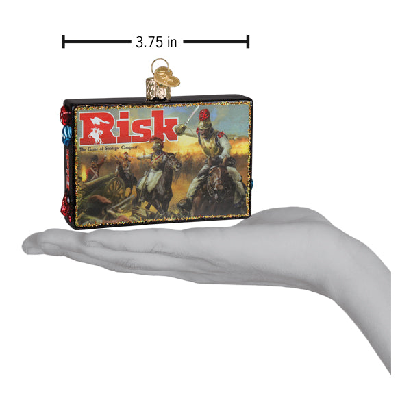 Risk Ornament