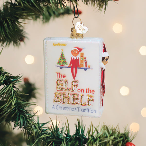 The Elf On The Shelf Ornament - HT Animal Supply