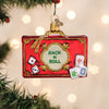 Rack N Roll Mahjong Ornament