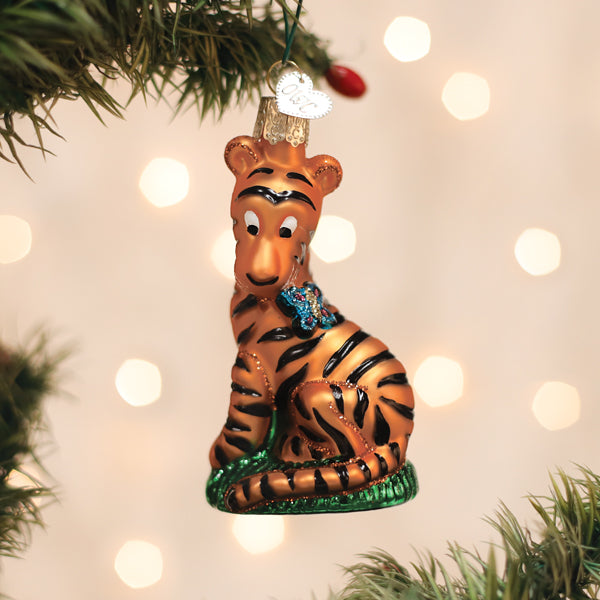 Tigger Ornament - HT Animal Supply