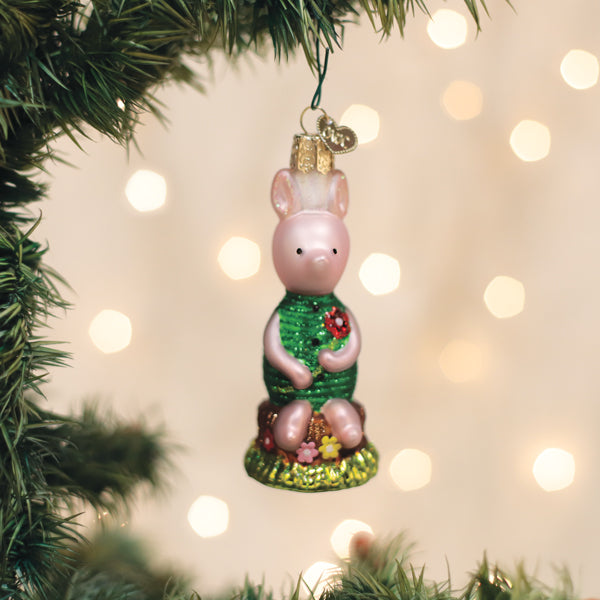 Piglet Ornament 