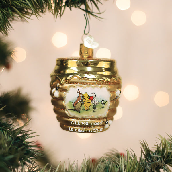 Winnie And Friends Ornament - HT Animal Supply