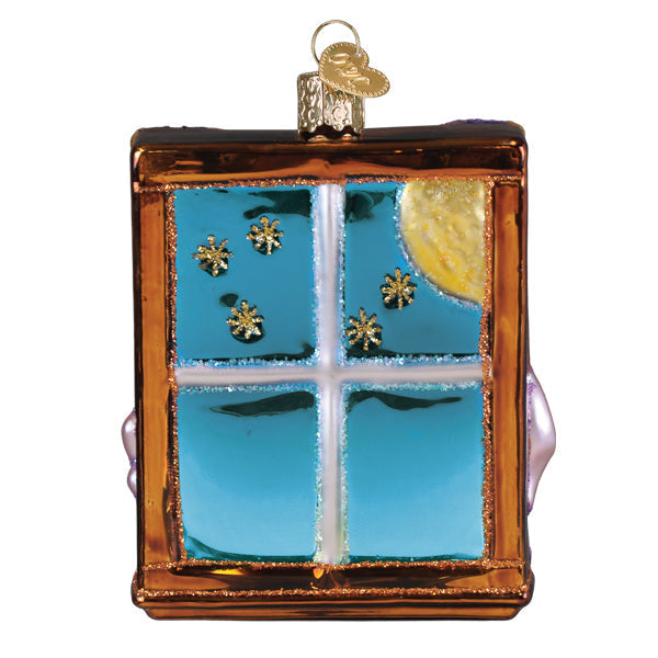 Peter Pans Second Star Ornament