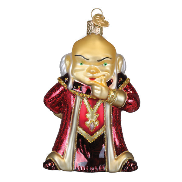 Old World Christmas: Dungeons & Dragons Dungeon Master Christmas Ornament