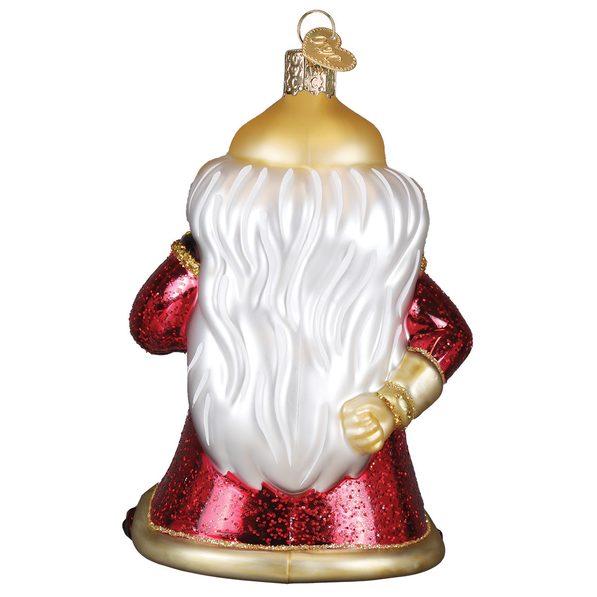 Old World Christmas: Dungeons & Dragons Dungeon Master Christmas Ornament