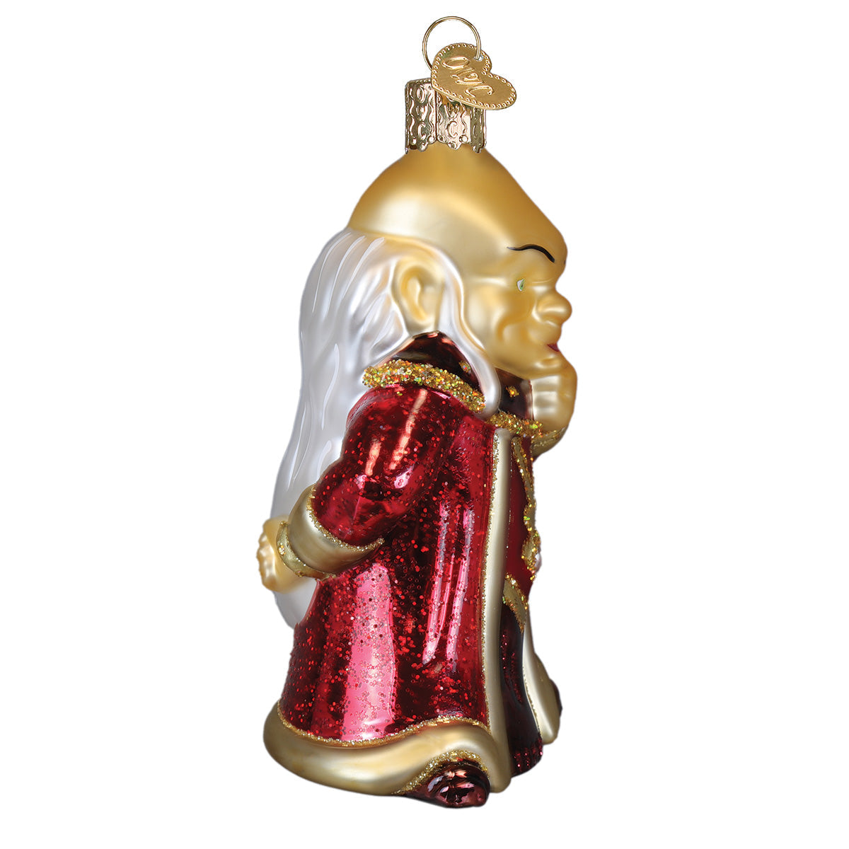 Old World Christmas: Dungeons & Dragons Dungeon Master Christmas Ornament