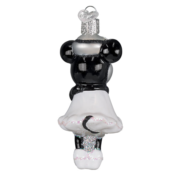 Old World Christmas: Steamboat Willie First Mate Christmas Ornament