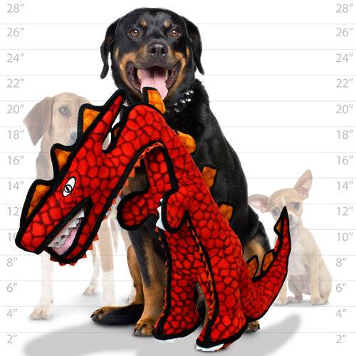 tuffy® Dinosaur Series - Destructosaurus