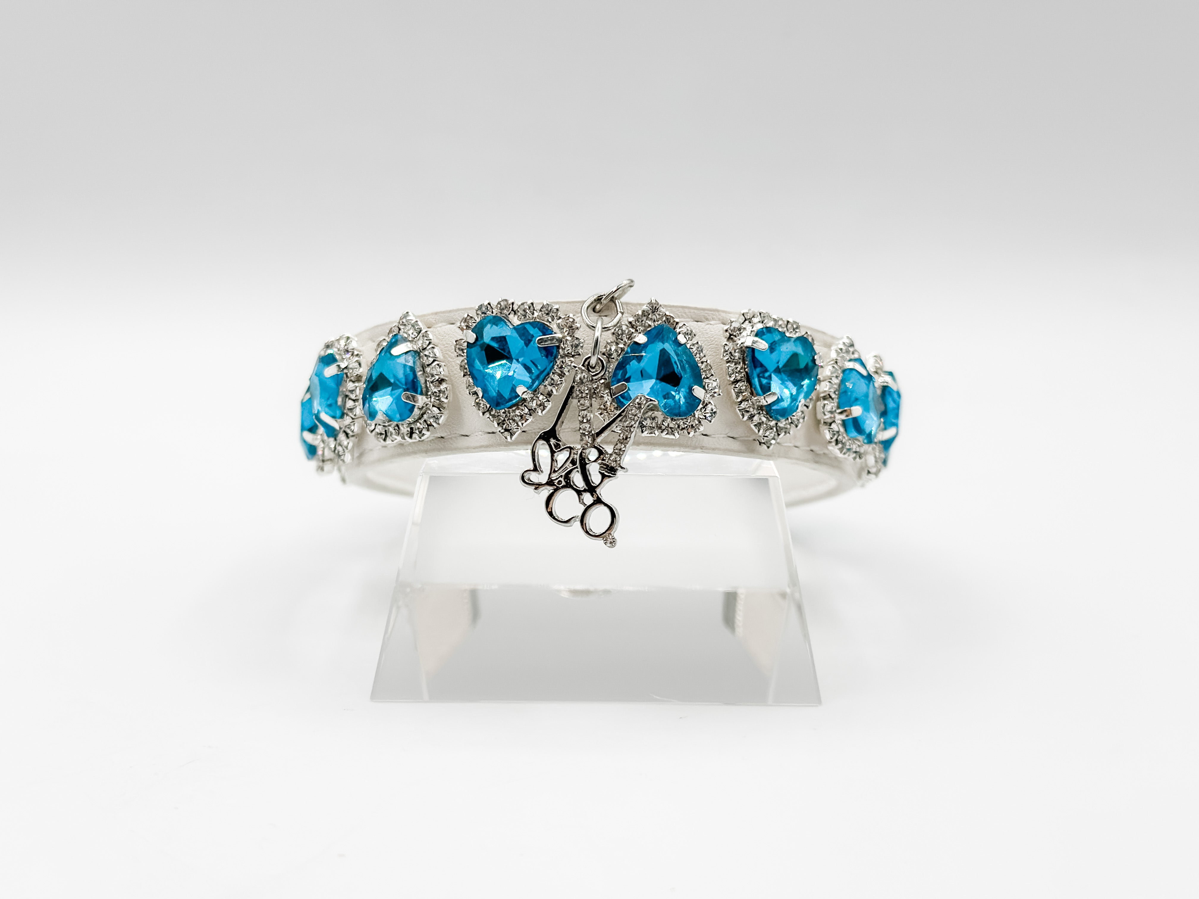 Couture Gem Necklace: The Christie