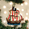 Pirate Ship Ornament