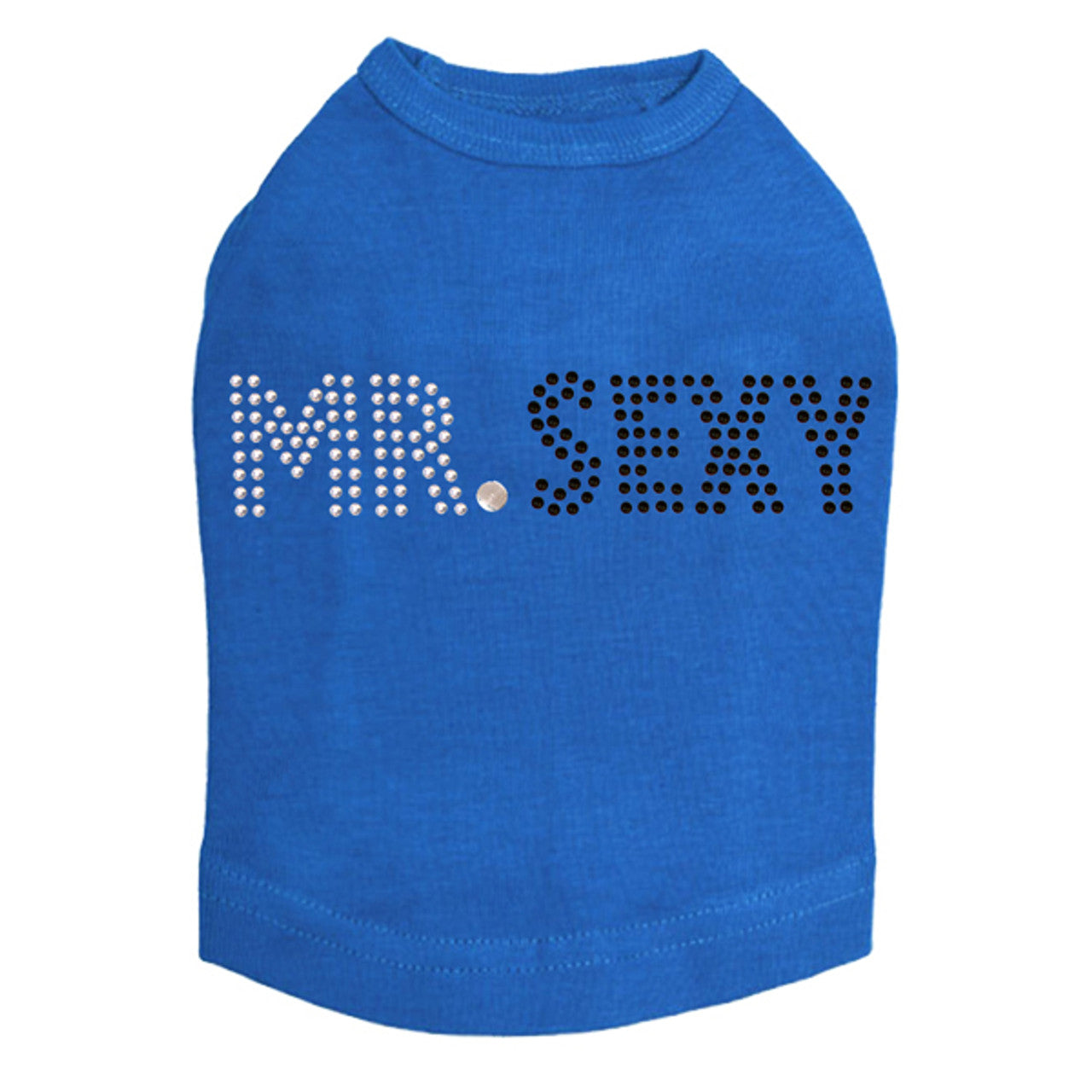 Mr Sexy - Dog Tank