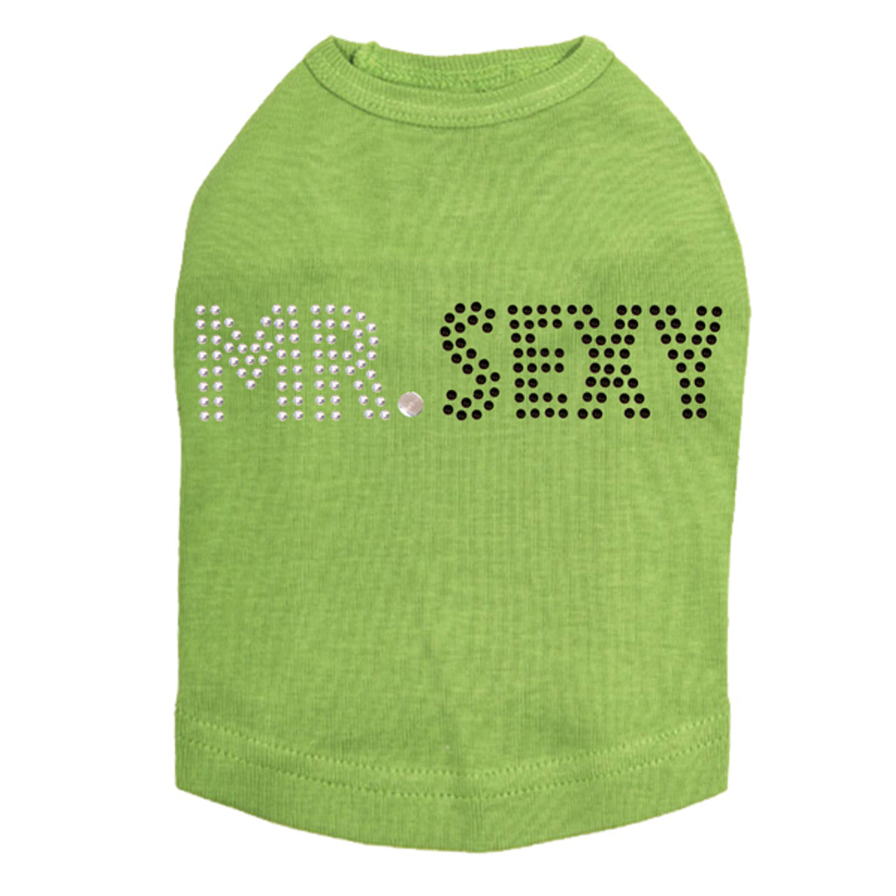 Mr Sexy - Dog Tank