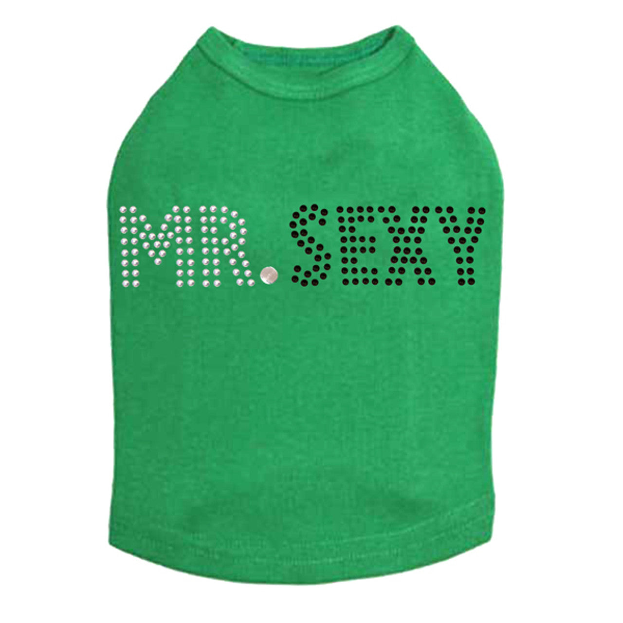 Mr Sexy - Dog Tank