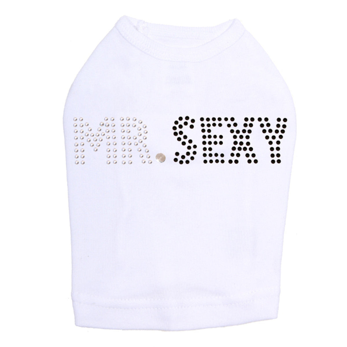 Mr Sexy - Dog Tank