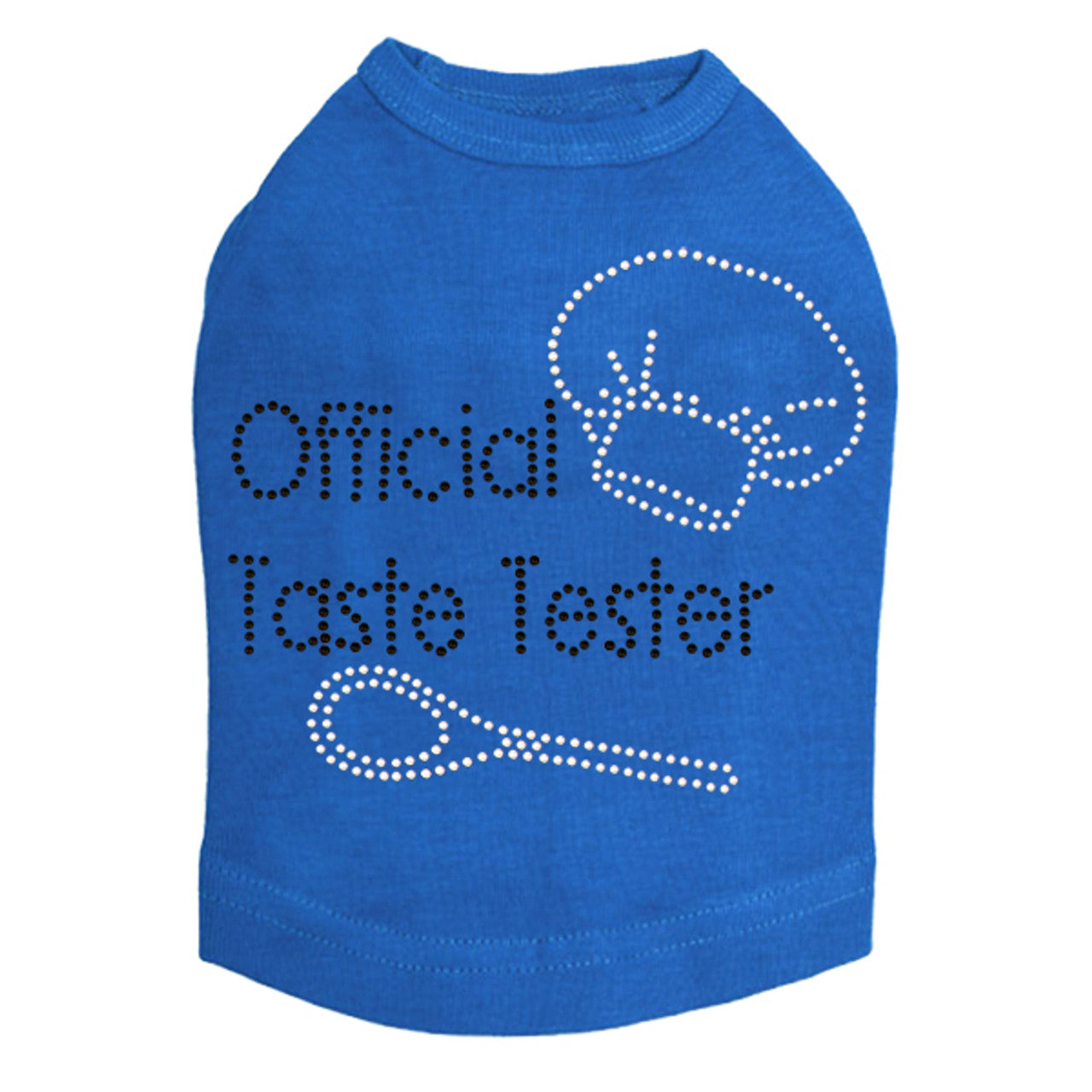 Official Taste Tester - Dog Tank