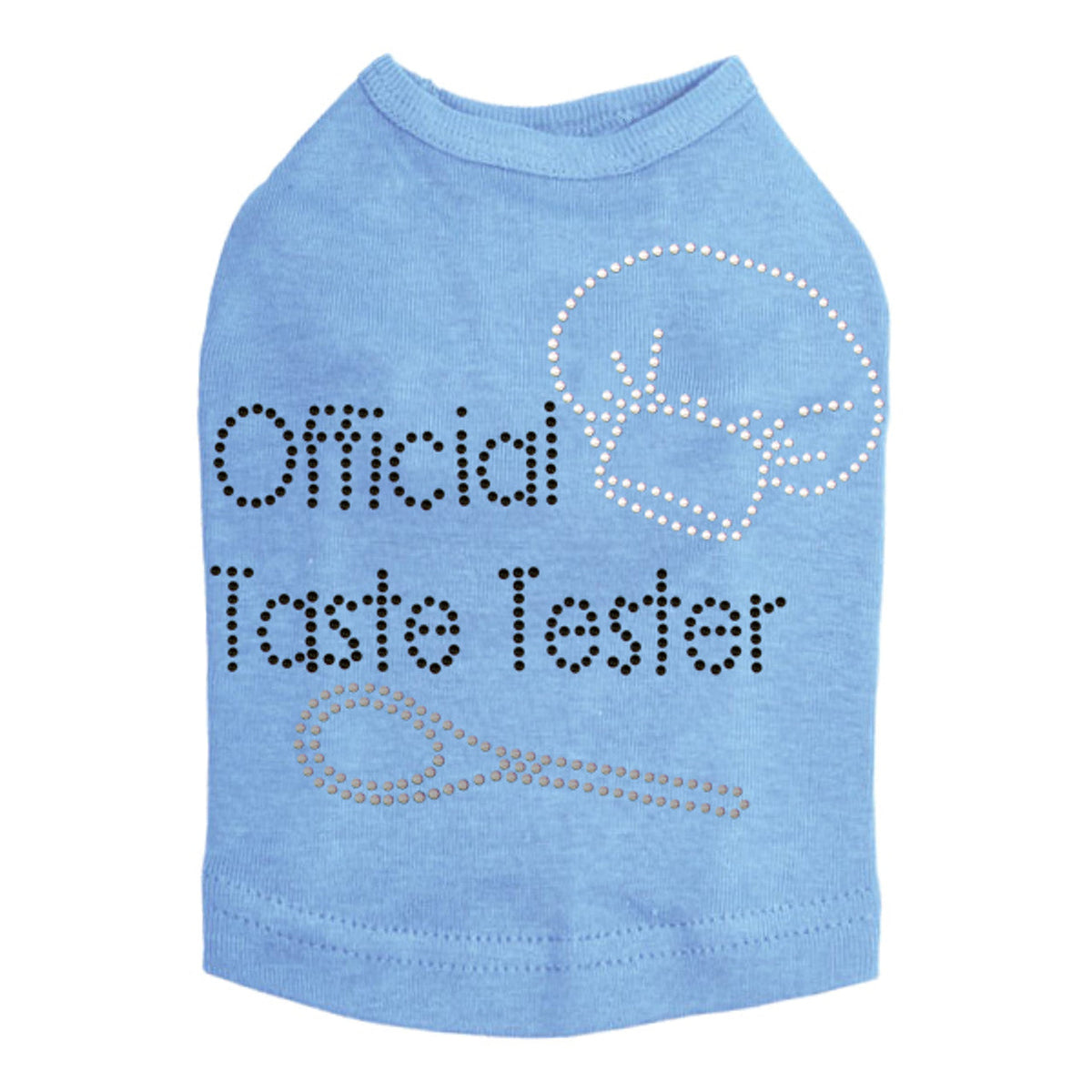 Official Taste Tester - Dog Tank