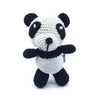 Panda Crochet Toy