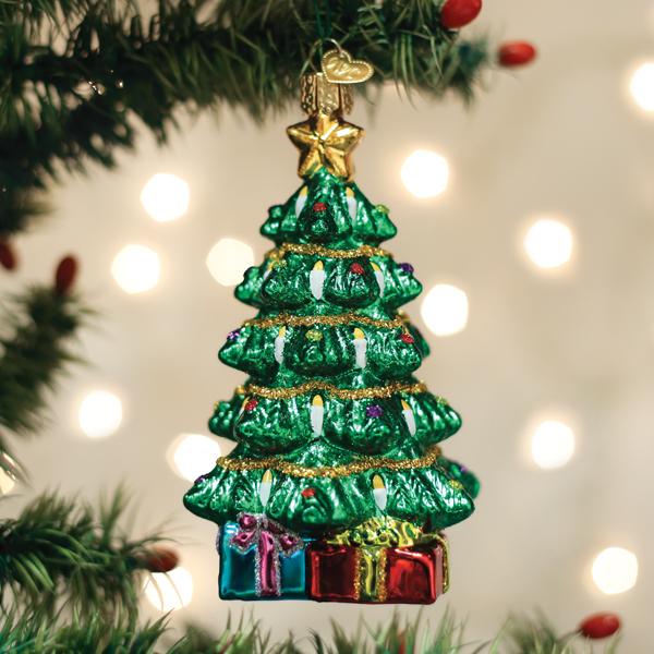 Old World Christmas: Radiant Christmas Tree Ornament