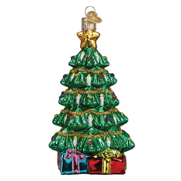 Old World Christmas: Radiant Christmas Tree Ornament