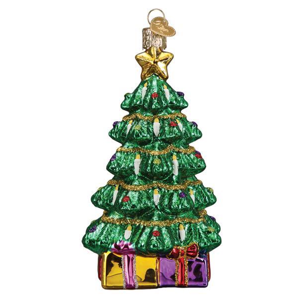 Old World Christmas: Radiant Christmas Tree Ornament
