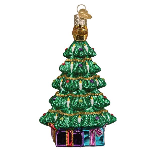 Old World Christmas: Radiant Christmas Tree Ornament