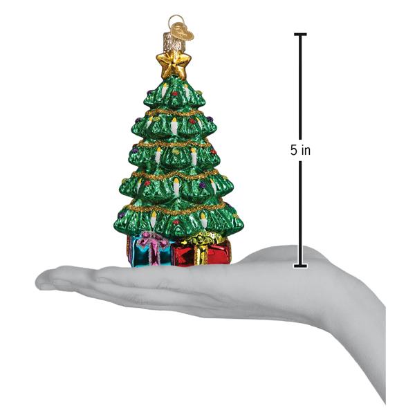 Old World Christmas: Radiant Christmas Tree Ornament