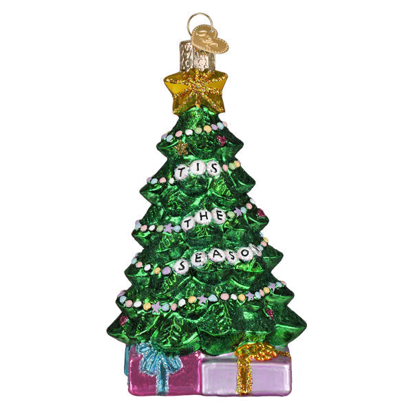 Old World Christmas: Friendship Tree Christmas Ornament