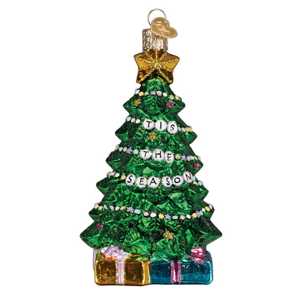 Old World Christmas: Friendship Tree Christmas Ornament
