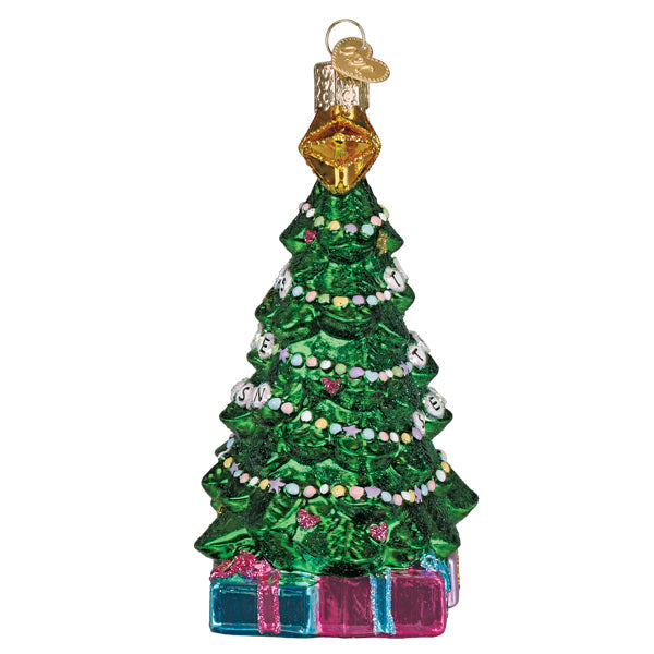 Old World Christmas: Friendship Tree Christmas Ornament