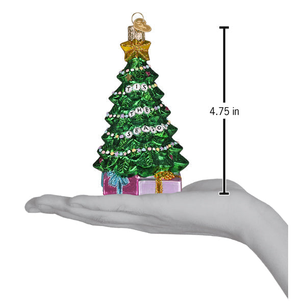 Old World Christmas: Friendship Tree Christmas Ornament