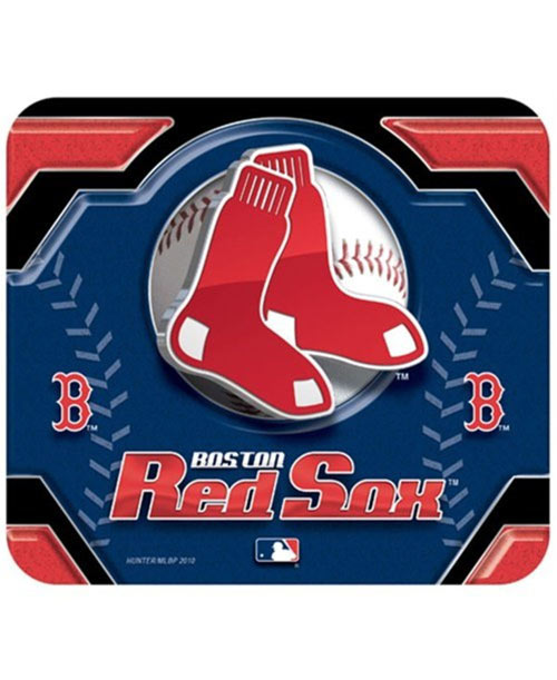 MLB Boston Red Sox Mousepad by Hunter