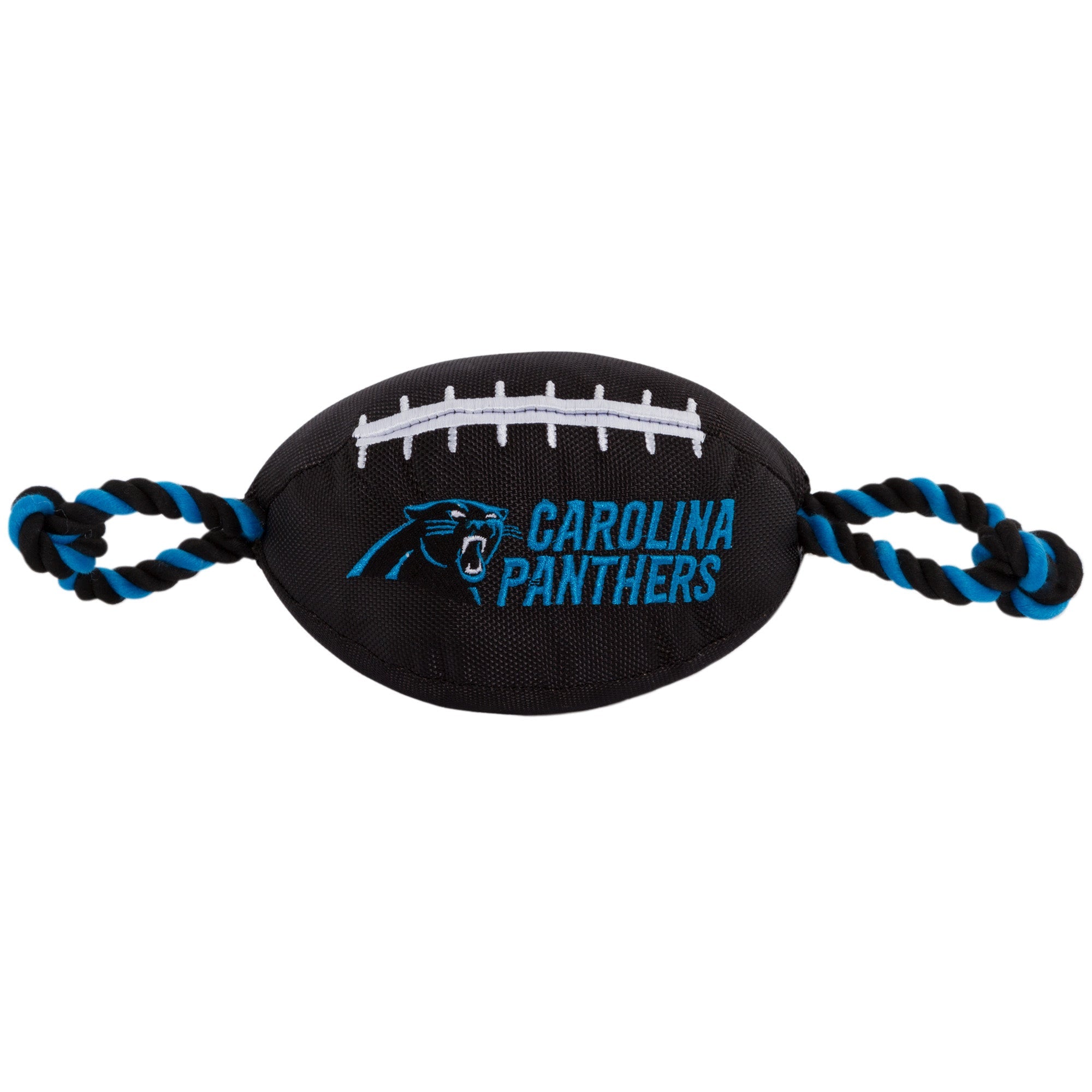 NFL Carolina Panthers Nylon Football Toy
