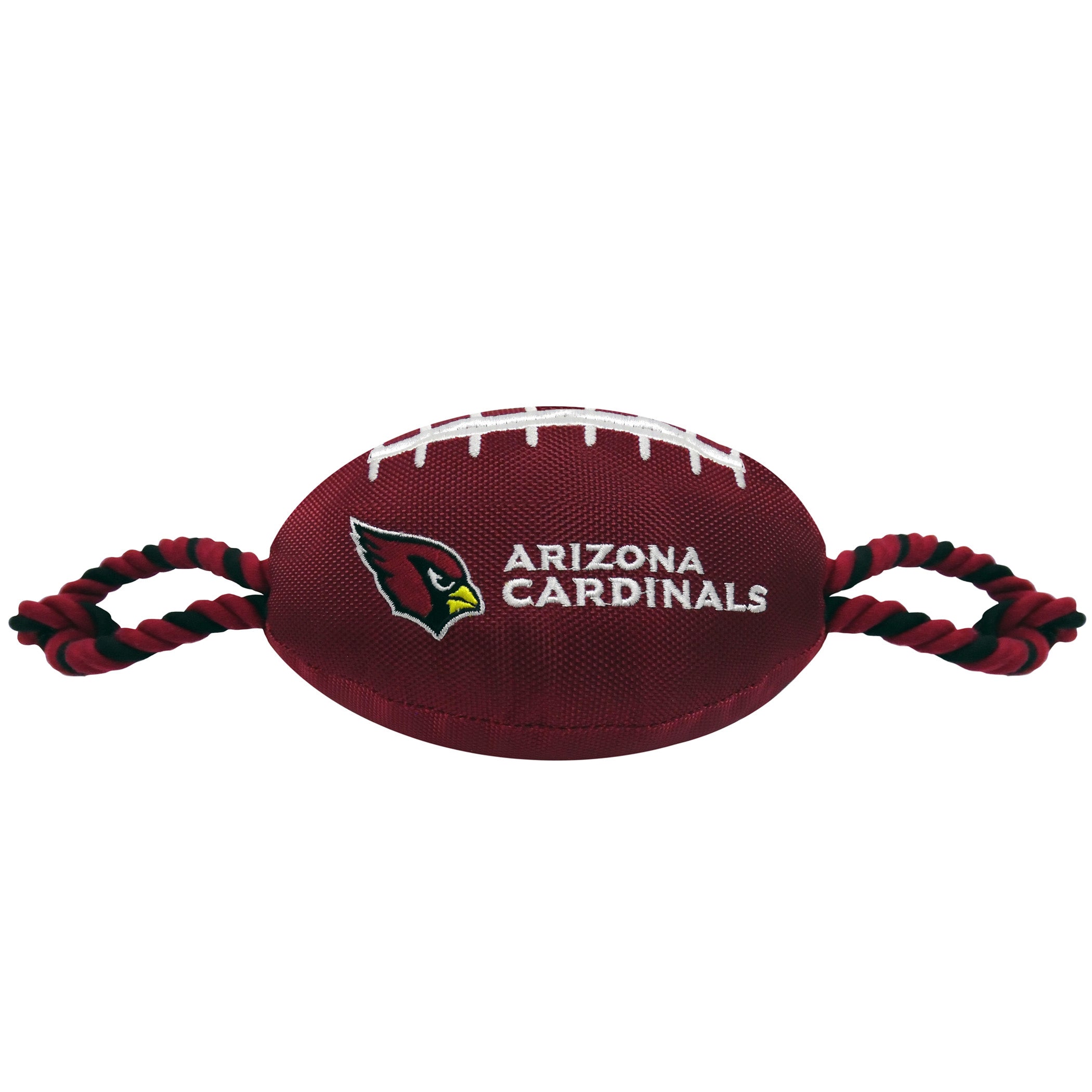 NFL Arizona Cardinals Nylon Football Toy