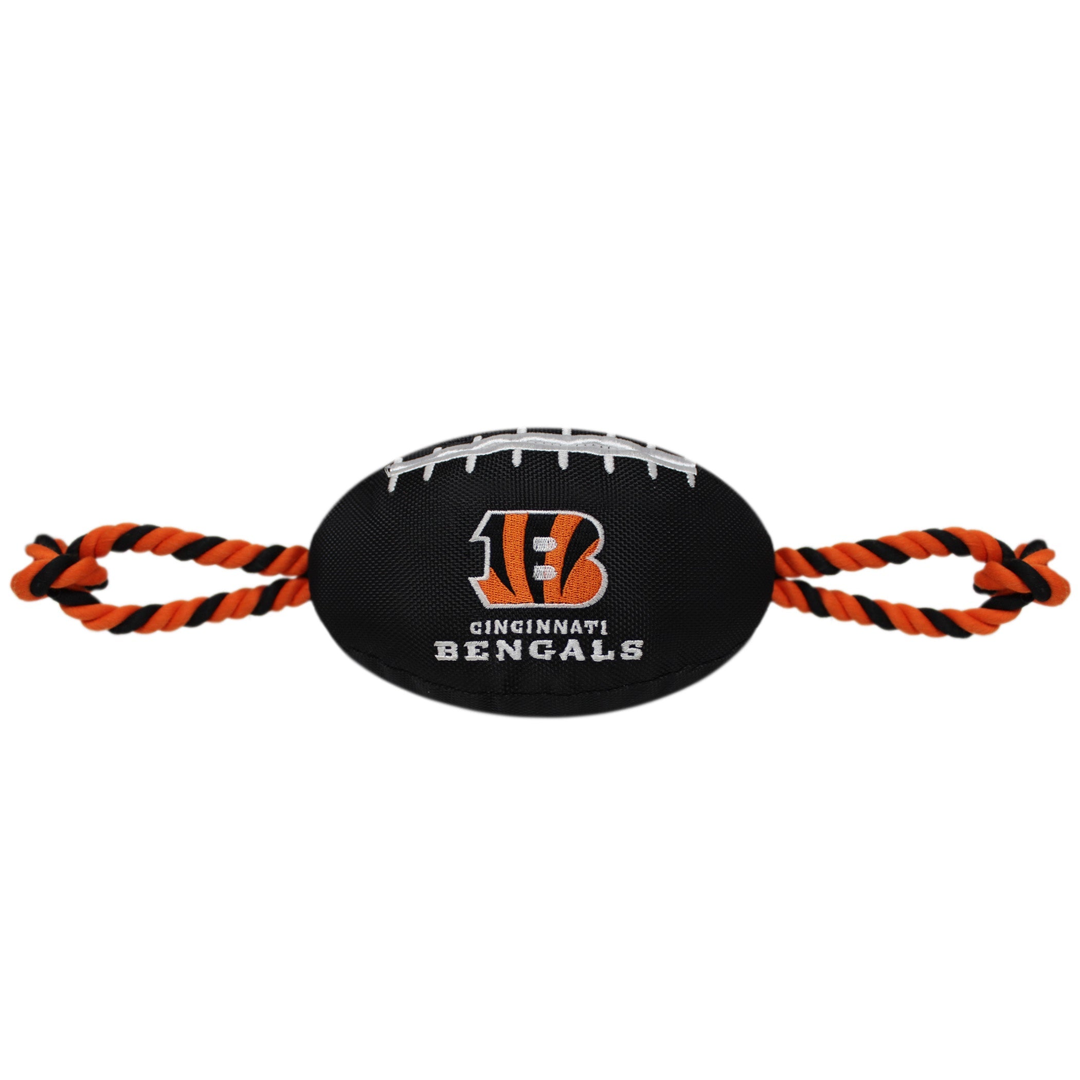 NFL Cincinnati Bengals Nylon Football Toy