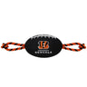 NFL Cincinnati Bengals Nylon Football Toy