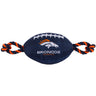 NFL Denver Broncos Nylon Football Toy