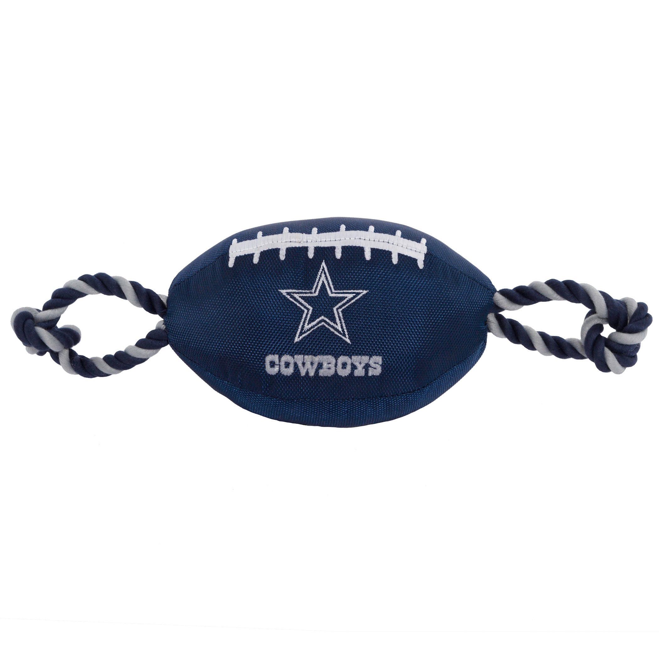 NFL Dallas Cowboys Nylon Football Toy