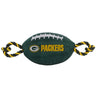 NFL Green Bay Packers Nylon Football Toy