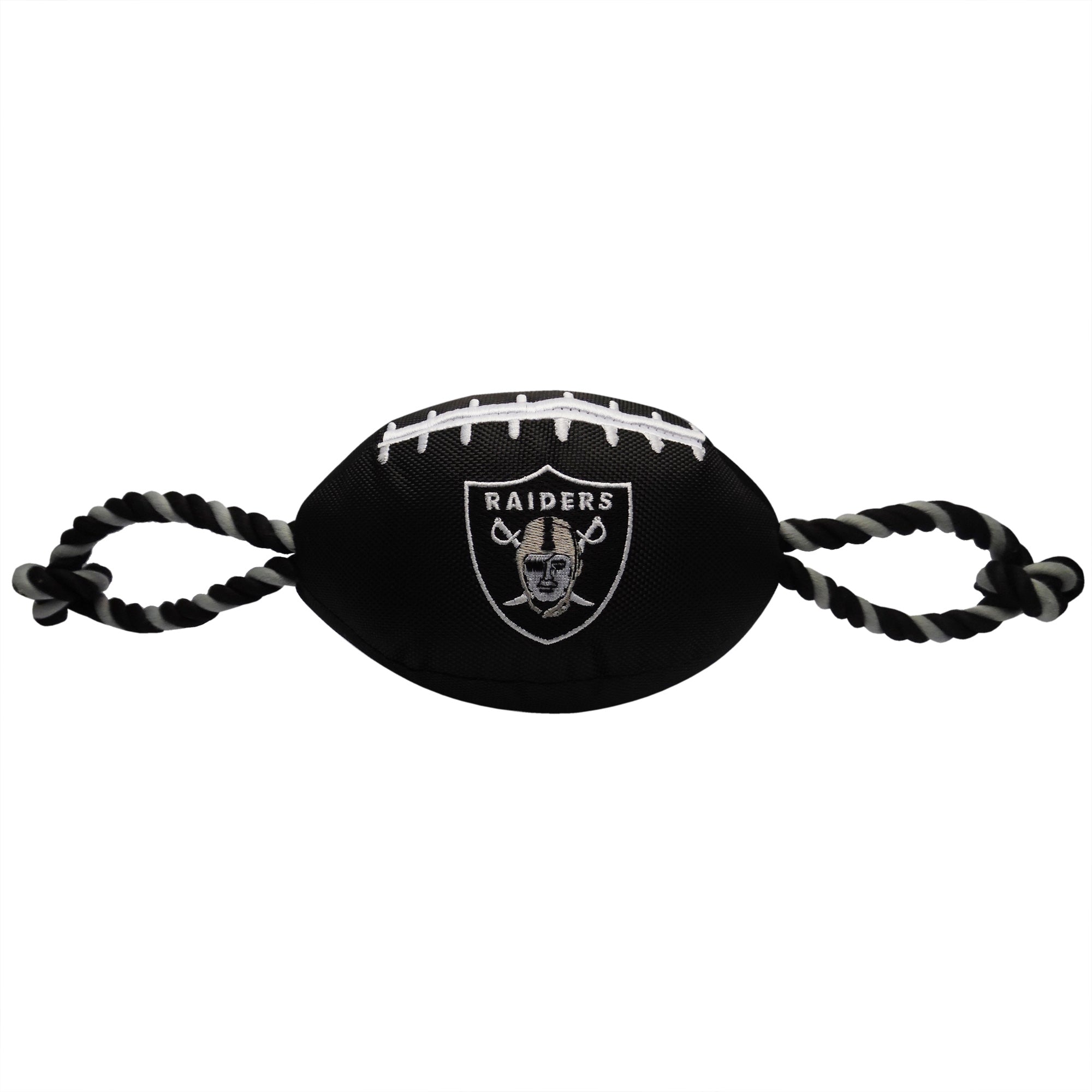 Las Vegas Raiders NFL Nylon Football Toy