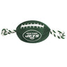 NFL New York Jets Nylon Football Toy
