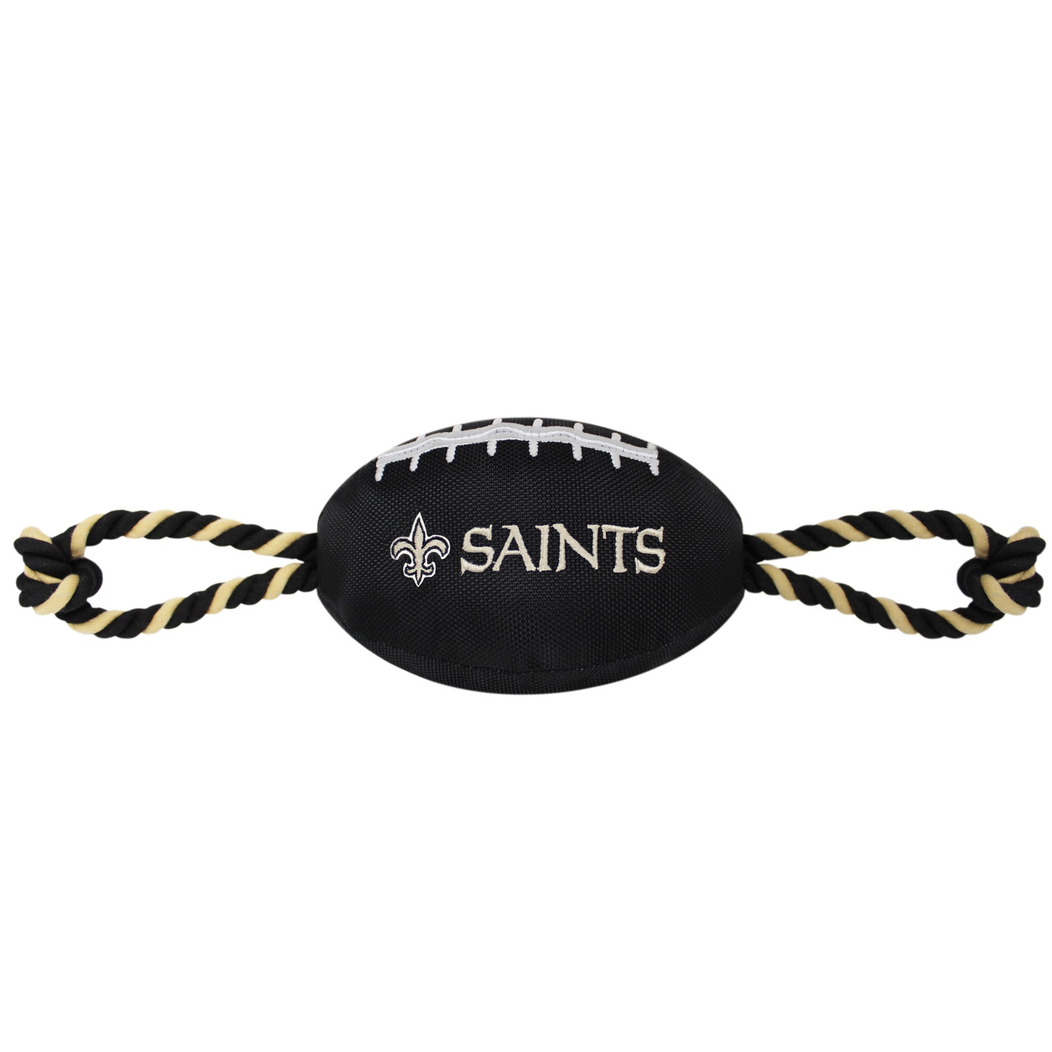 NFL New Orleans Saints Nylon Football Toy