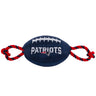 NFL New England Patriots Nylon Football Toy