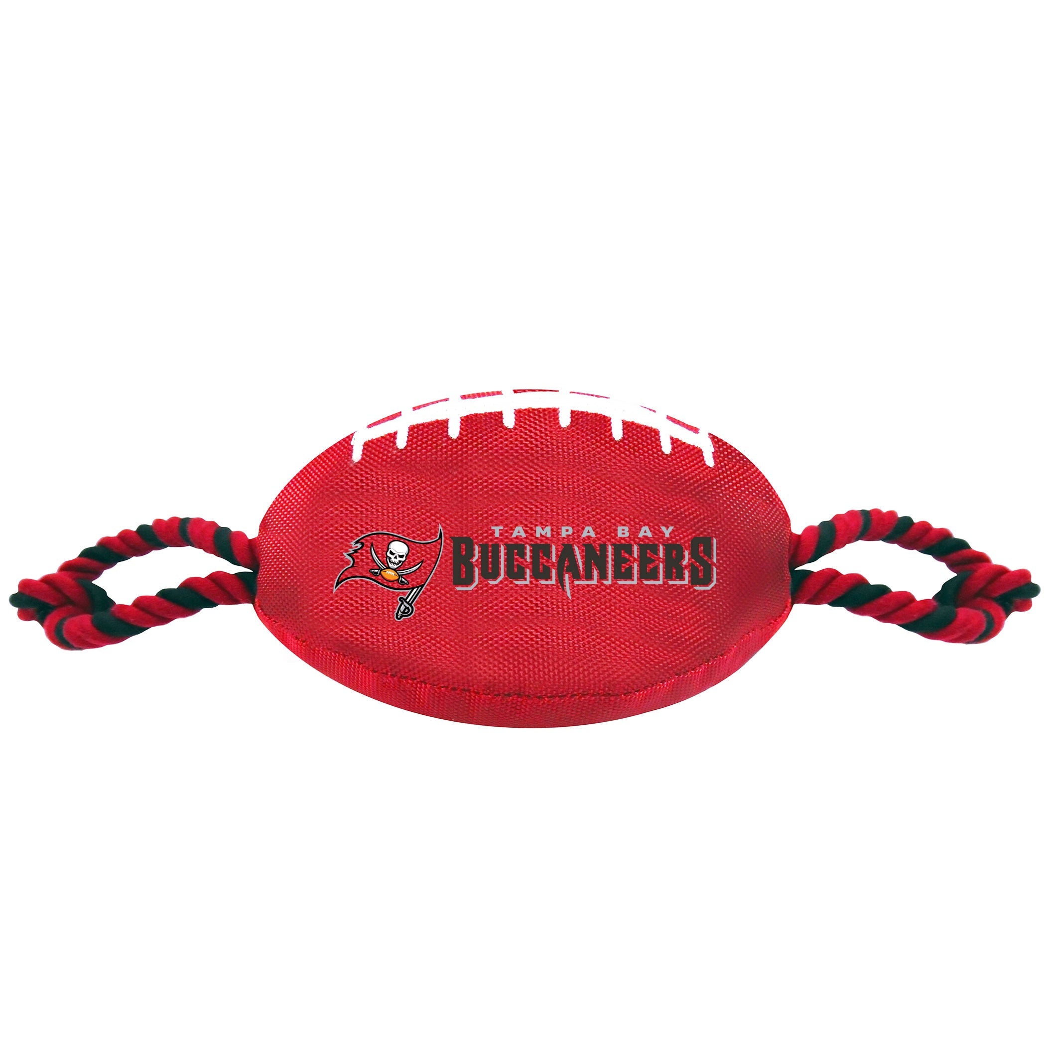NFL Tampa Bay Buccaneers Nylon Football Toy