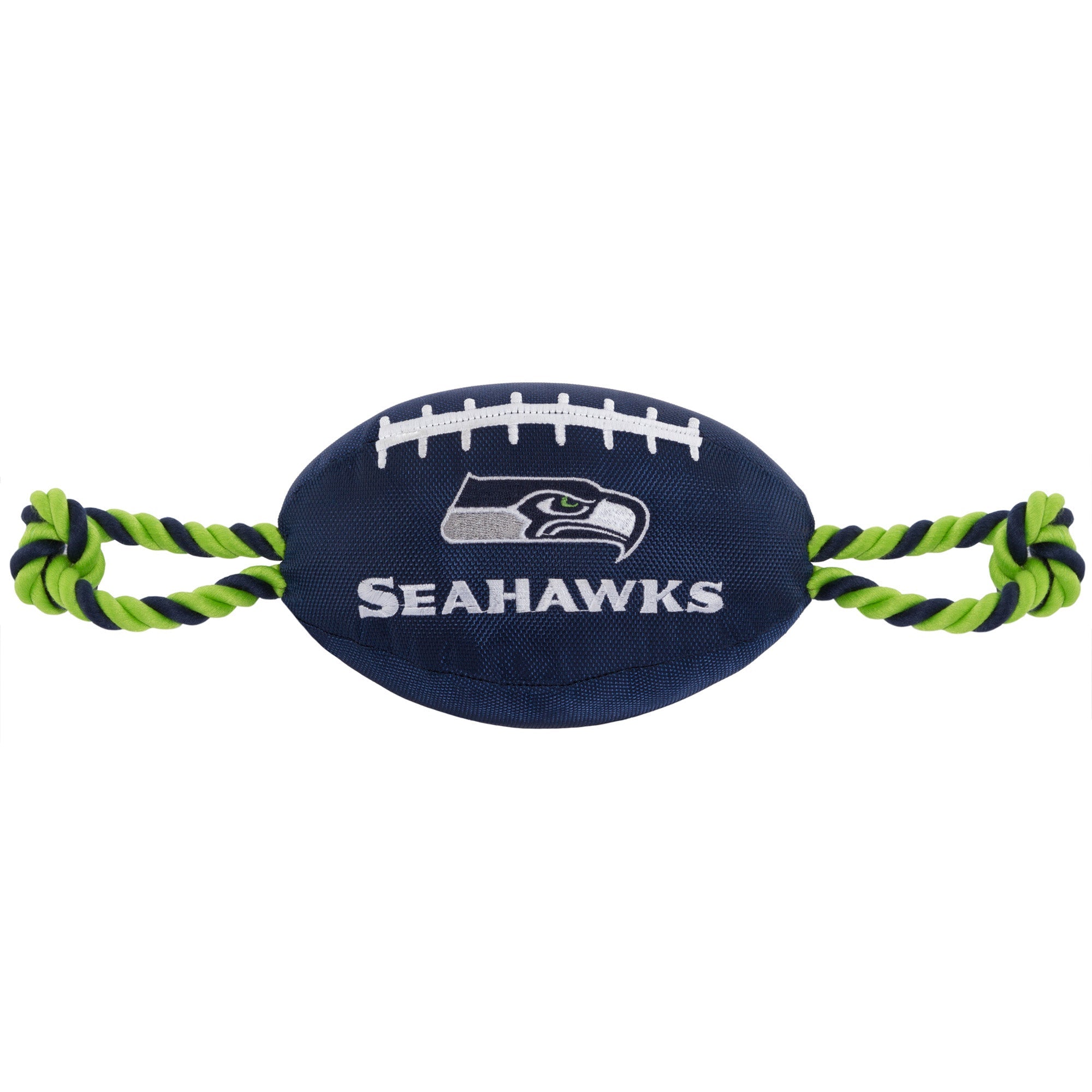 NFL Seattle Seahawks Nylon Football Toy